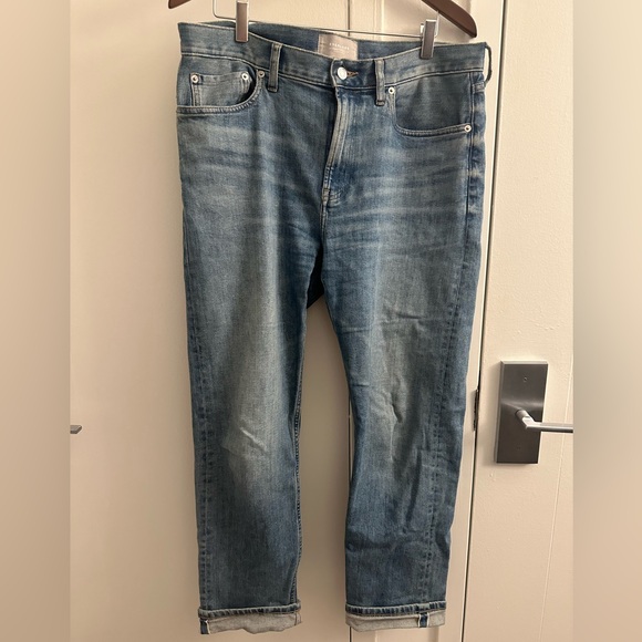 Everlane - The Selvedge Straight Leg Jean - 32 x 30 - Picture 3 of 7